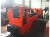 架線(xiàn)電機車(chē)日常維護保養標準