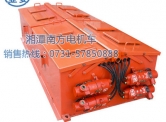 湖南變頻電機車(chē)—兩種變頻電機車(chē)的比較