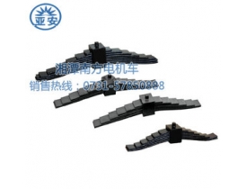 板彈簧、輪對襯套